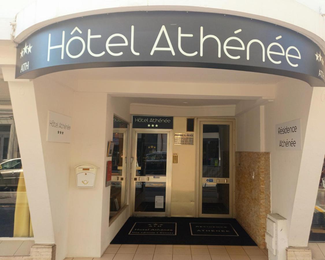 Apartment Massoury Cannes Eksteriør billede