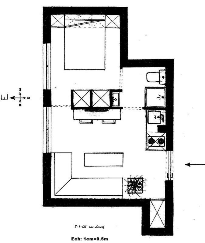 Apartment Massoury Cannes Eksteriør billede
