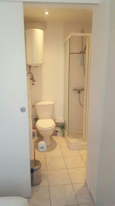 Apartment Massoury Cannes Eksteriør billede
