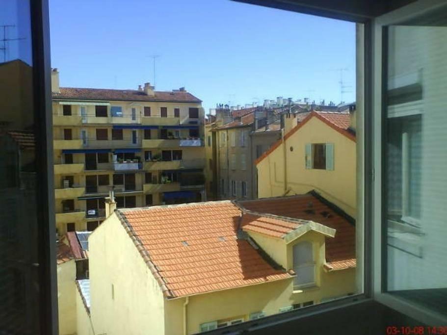 Apartment Massoury Cannes Eksteriør billede