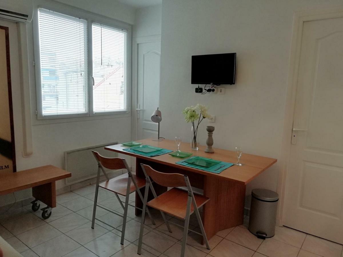 Apartment Massoury Cannes Eksteriør billede