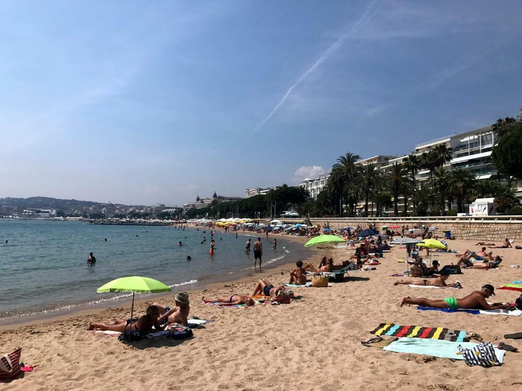 Apartment Massoury Cannes Eksteriør billede