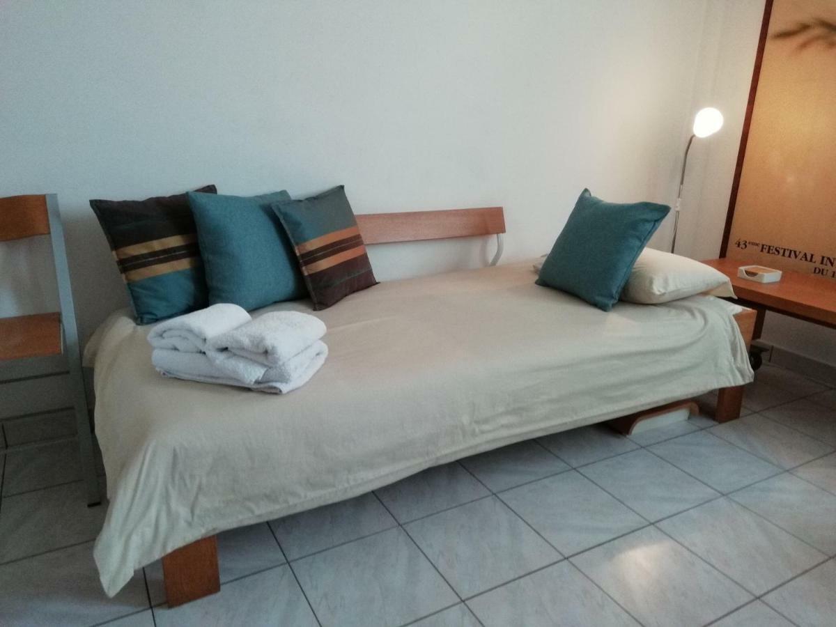 Apartment Massoury Cannes Eksteriør billede