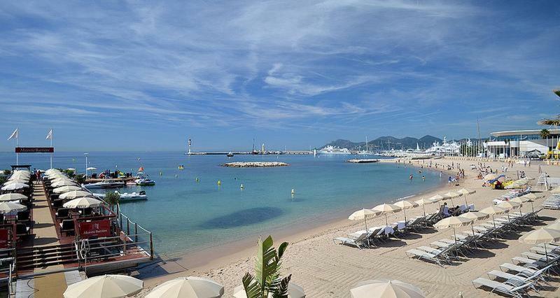 Apartment Massoury Cannes Eksteriør billede